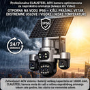 Solarna 4G PTZ kamera 5 objektiva 28 MP — slika 5