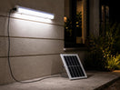Solarna LED lampa 90cm 900 W sa odvojenim panelom — slika 5