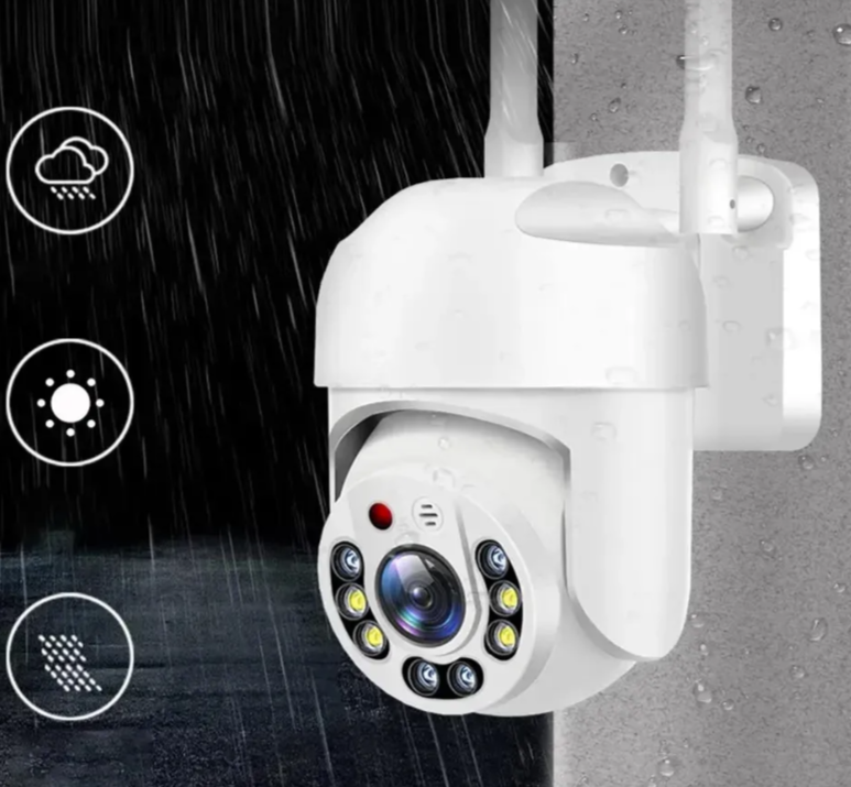 038 - 5G PTZ WiFi Pametna Kamera 1080p 8MP (VN-1)