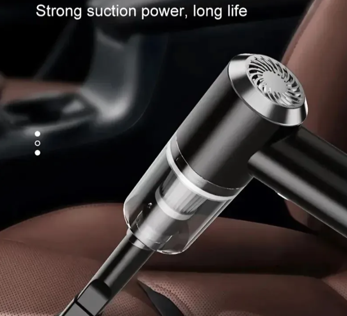 Bežični punjivi usisivač za auto (AO-1)