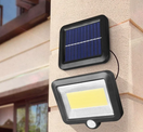 LED solarni reflektor 30 W sa odvojivim panelom i PIR senzorom — slika 5