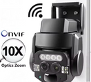 Rotirajuća PTZ Wi-Fi kamera 28 MP sa 10x optičkim zoomom — slika 5