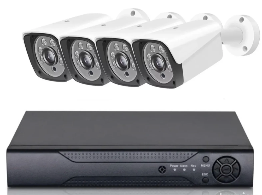 108 - AHD DVR Snimač za 4 Kamere (VN-1)