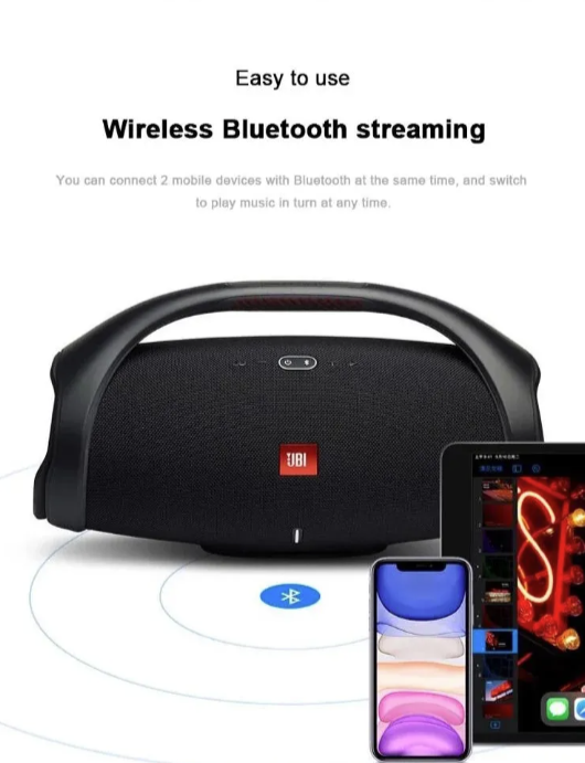 Bluetooth zvučnik JBL Boombox 2 (Z-1)