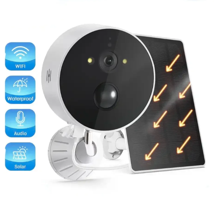 061 - Solarna WiFi IP kamera 1080p (VN-3)