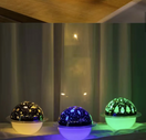 Ovlaživač vazduha Saturn sa LED lampom 3 boje — slika 5