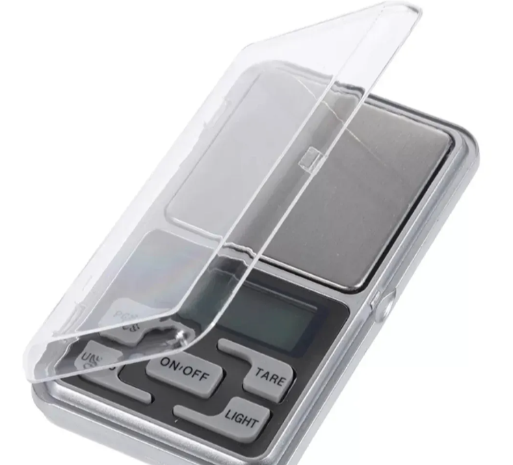 Mini džepna digitalna vaga 0.01g preciznost do 200g (VG-1)