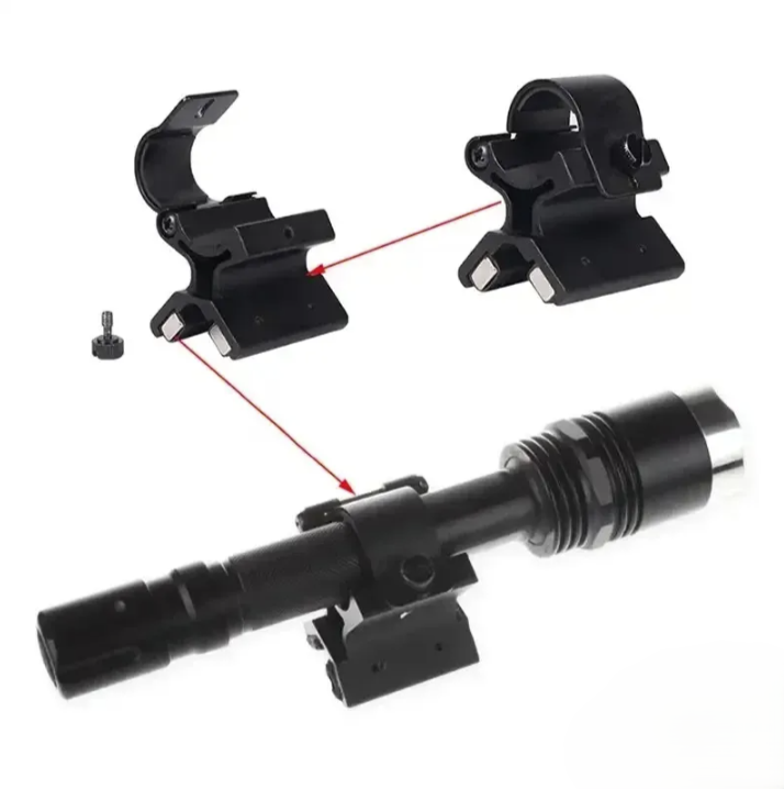 OLIGHT magnetni nosač za baterijska lampa za pušku (LK)