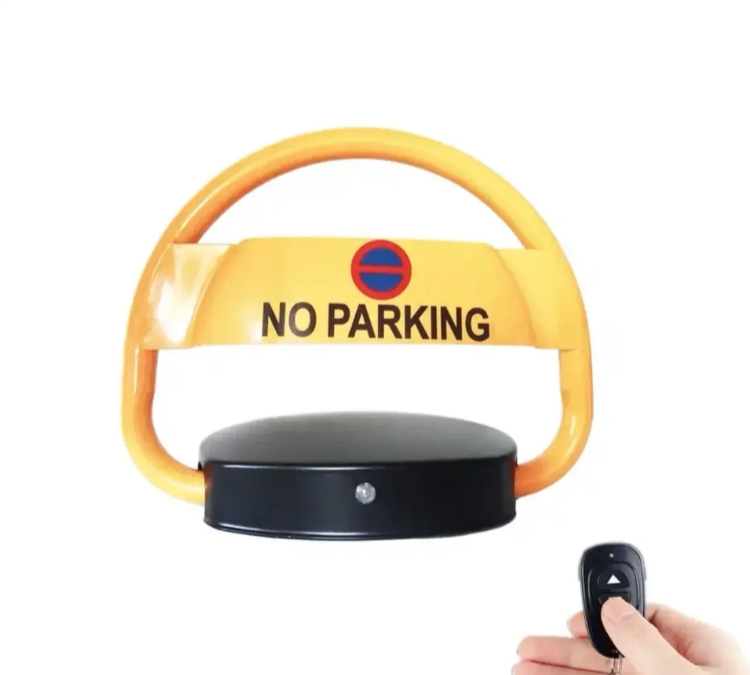 Automatska parking barijera na daljinski sa punjivim baterijama