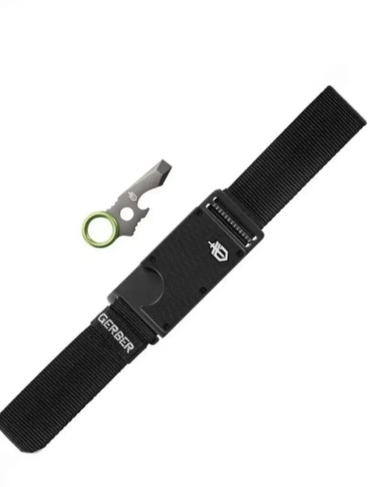 Gerber Bear Grylls kaiš sa nožem (LK)