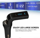 Auto transmiter 3u1 Bluetooth FM + handsfree + punjač 2.1A — slika 5
