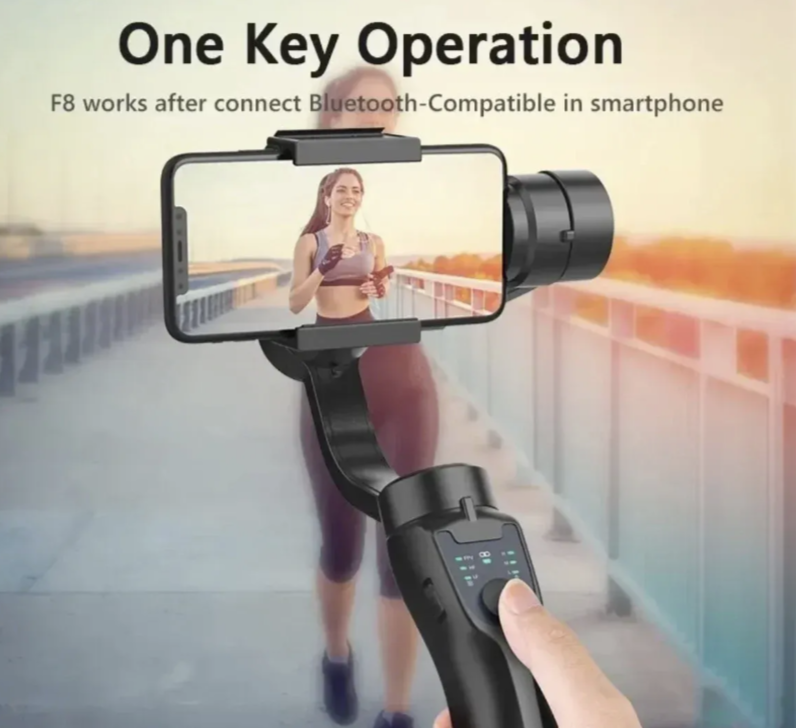 102 - Profesionalni Ručni Gimbal - Stabilizator za Telefon (MP-1)