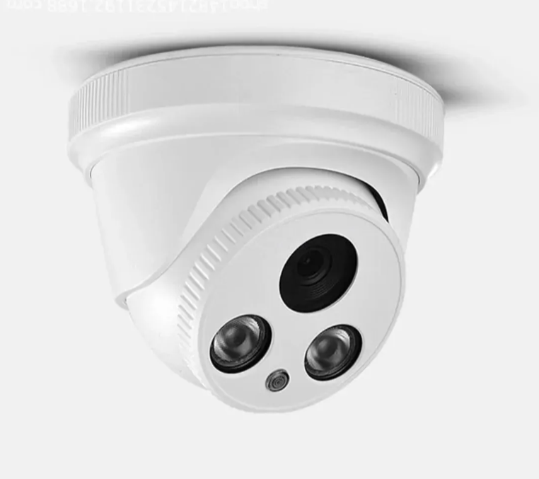 045 - PoE Dome IP Kamera 8MP sa Metalnim Kućištem (VN-1)