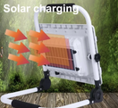 Prenosni solarni LED reflektor 200 W sa touch kontrolom — slika 5