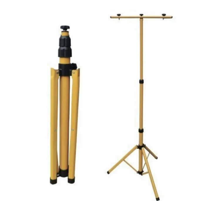 Teleskopski metalni stalak – tripod za reflektore 610–1550 mm  (R-1)