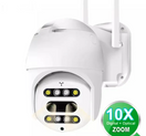 Rotirajuća PTZ Wi-Fi Kamera A20 28 MP sa 10x Optičkim Zoomom — slika 5